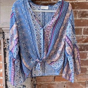 Boho Blouse
